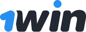 1win logo black