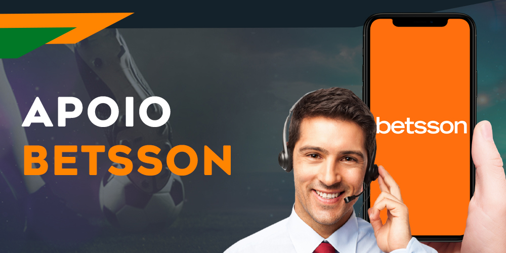 A equipe de atendimento ao cliente da Betsson está disponível 24 horas por dia para responder as perguntas dos jogadores brasileiros em português