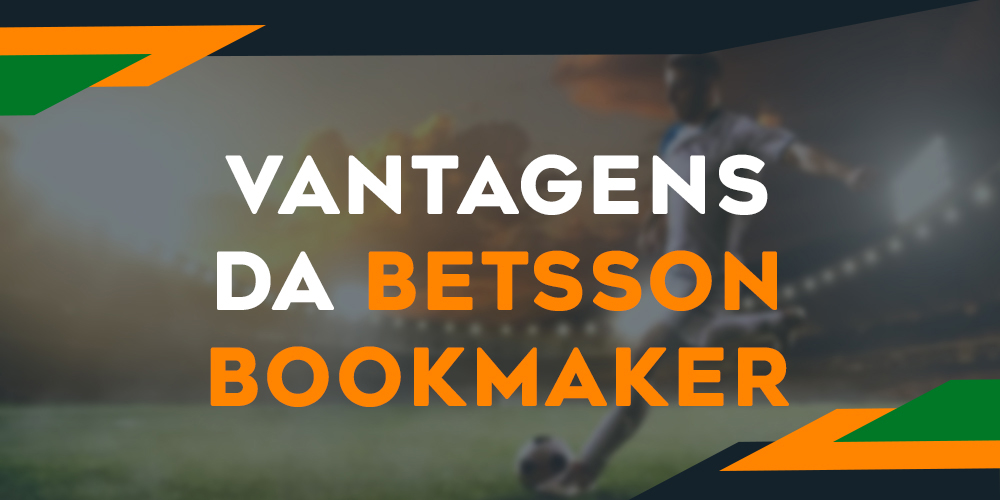 A Betsson é uma das representantes mais experientes do mercado de apostas online, oferecendo pelo menos 1.000 eventos por dia para apostas