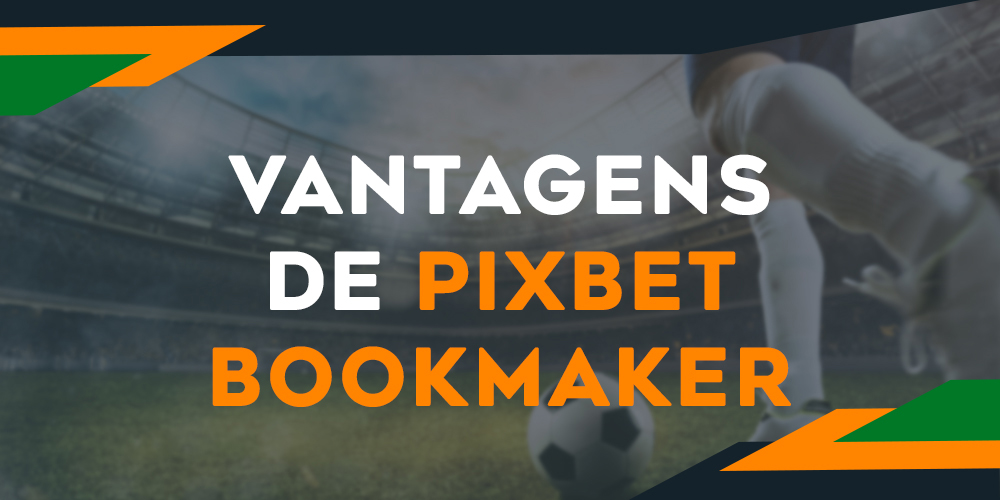 Pixbet é um dos melhores sites brasileiros de apostas, que conseguiu criar um ambiente ideal para os jogadores locais