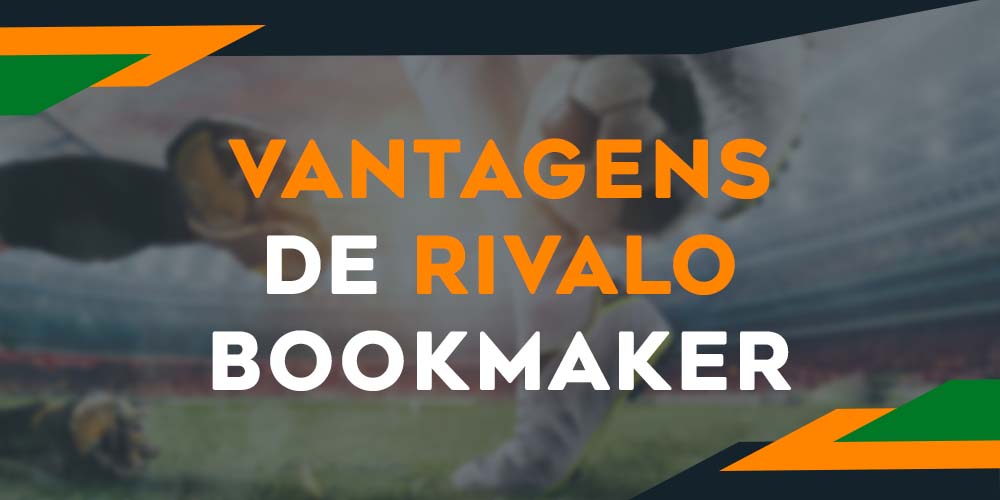 Rivalo é um site seguro de apostas esportivas que oferece excelente cobertura de partidas e cotações competitivas