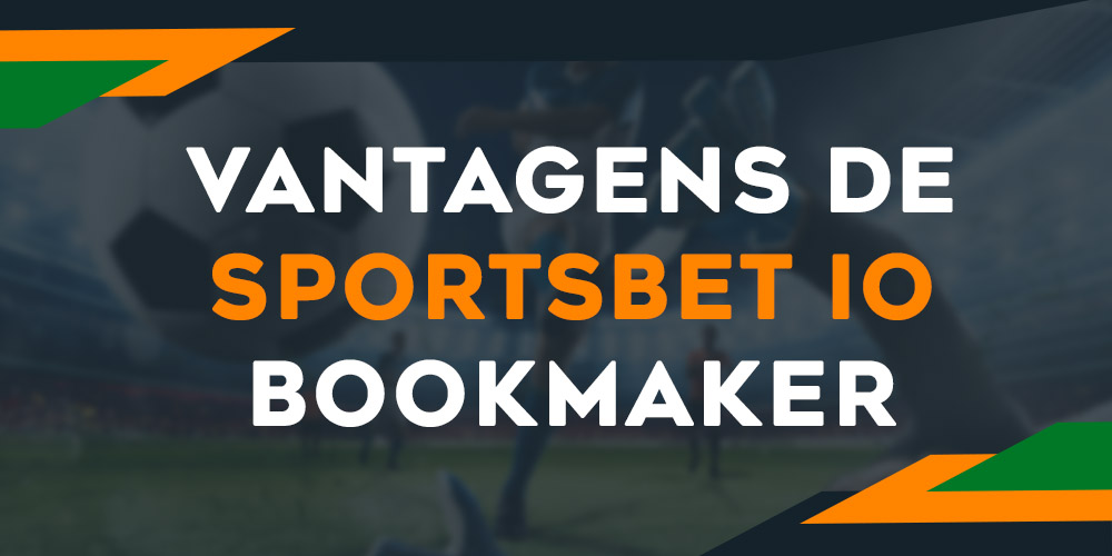 O Sportsbet io é um dos projetos mais interessantes no mercado de apostas, e tem muitas vantagens em seu arsenal: