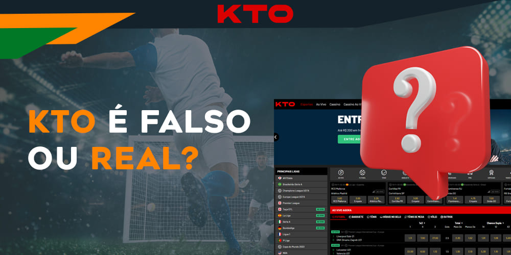 Como os utilizadores brasileiros podem confiar no agente de apostas KTO 
