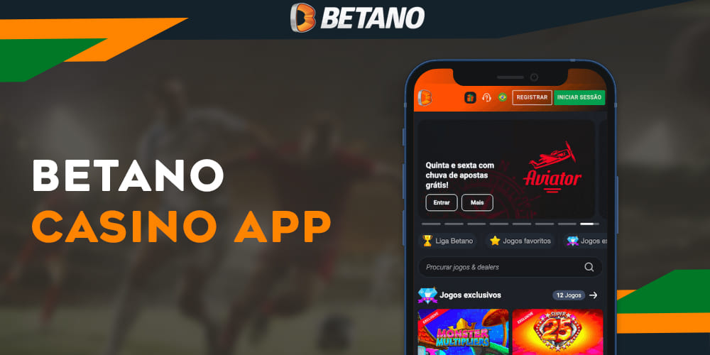 Como e quais jogos os usuários portugueses podem tentar na seção de cassino online do aplicativo Betano 
