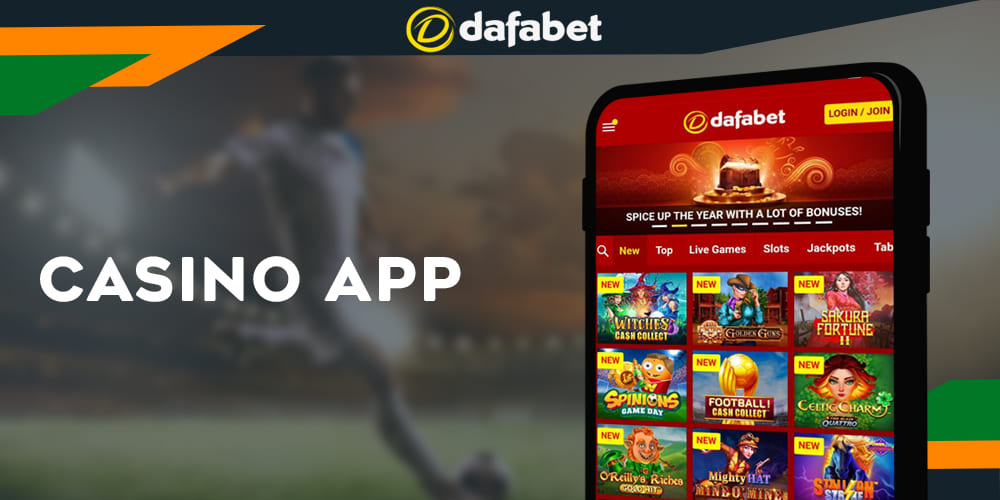 Como e quais jogos os usuários portugueses podem tentar na seção de cassino online do aplicativo Dafabet 
