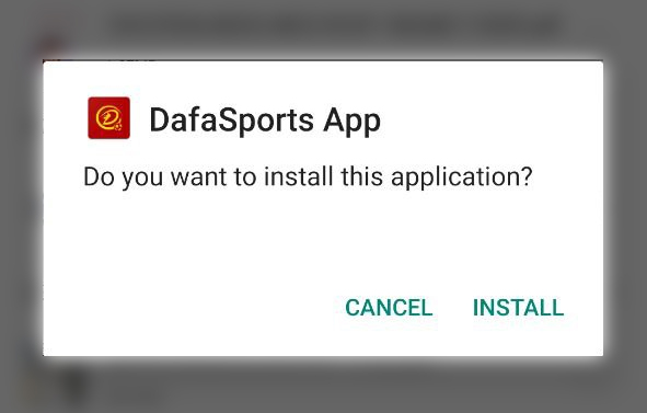 dafabet mobile app install
