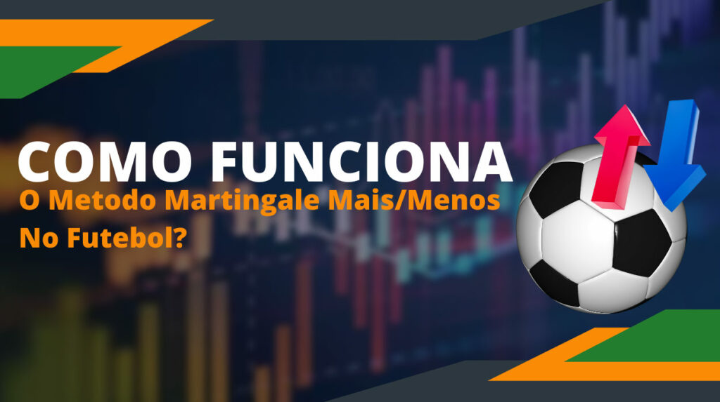 O método Martingale plus / minus é uma alternativa ao sistema tradicional de Martingale que pode ser usado ao apostar em jogos de futebol.