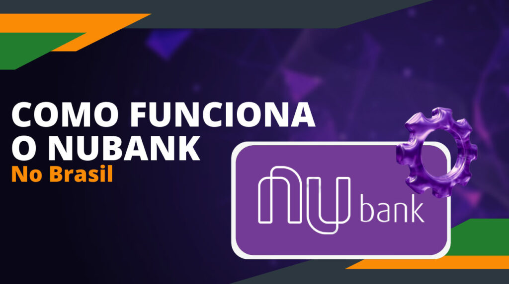A Nubank é uma empresa que lhe permite facilitar todas as transações de dinheiro digital.