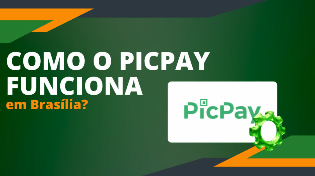 Picpay é uma carteira eletrônica onde você pode criar um cartão virtual e físico