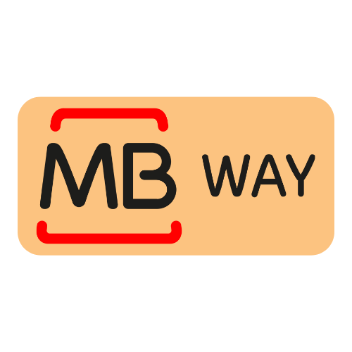 logotipo para a plataforma Mbway