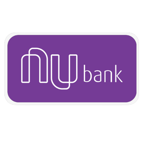 o logotipo para a plataforma Nubank