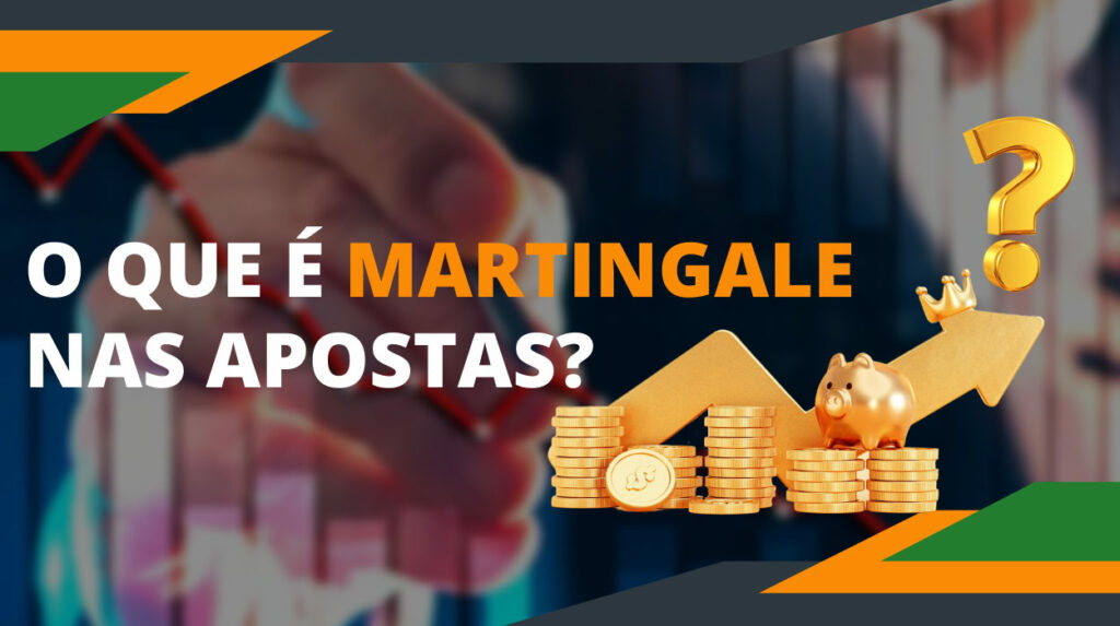 A ideia básica por trás do método Martingale é aumentar suas chances de ganhar aumentando sua aposta após cada perda.