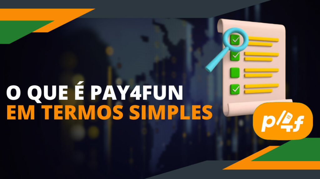 A plataforma Pay4Fun é uma carteira digital que você pode usar em plataformas de apostas
