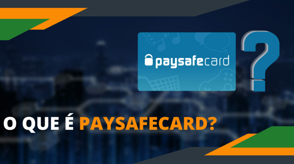 Paysafe card é um cartão de crédito pré-pago desenvolvido pela empresa Paysafe. 