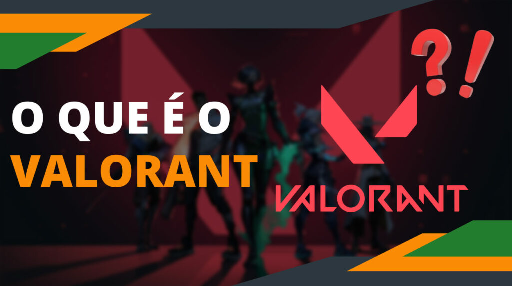 Valorant é um jogo de tiro em primeira pessoa online para um grande número de jogadores, lançado pela famosa empresa Riot Gaming em 2020.