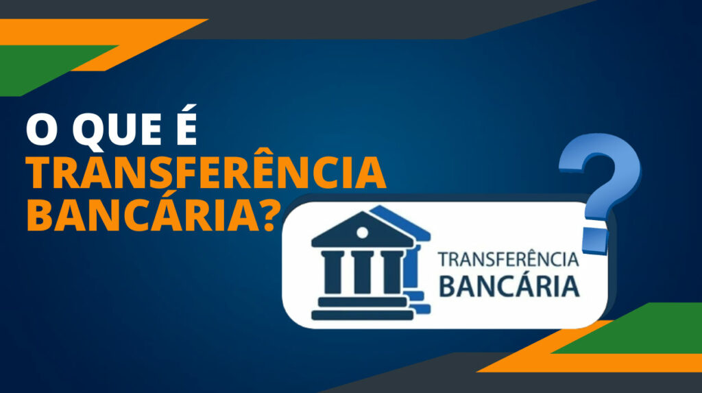 Uma transferência bancária é uma sequência de operações em que um titular de conta bancária instrui o seu banco a transferir um determinado montante da sua conta para a conta de outra pessoa