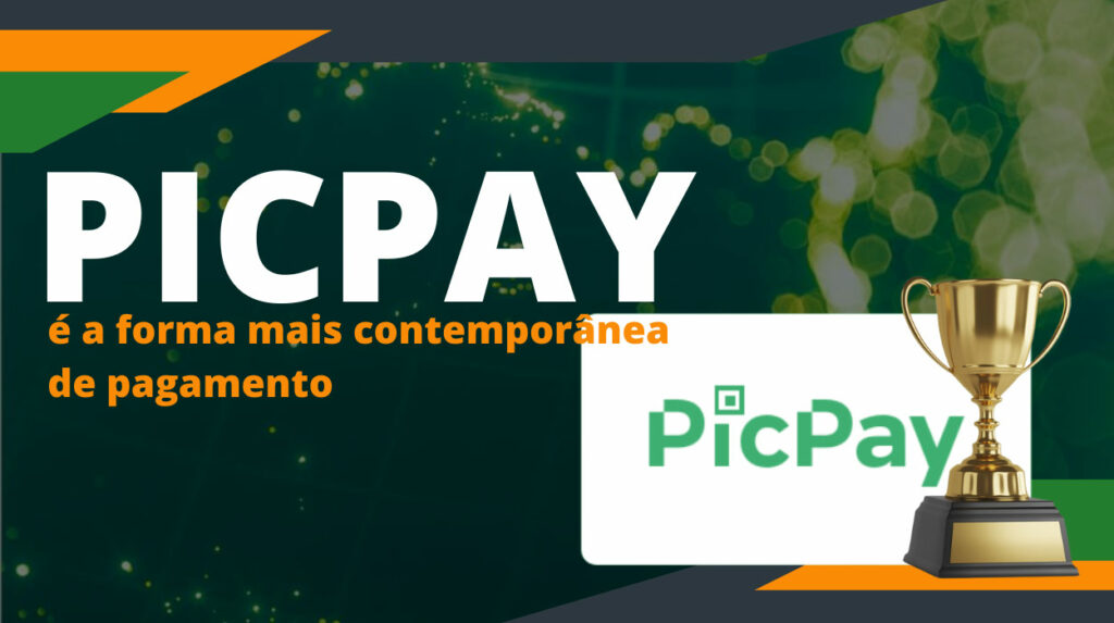 Picpay app é um excelente instrumento moderno e adaptado para depositar e levantar fundos.