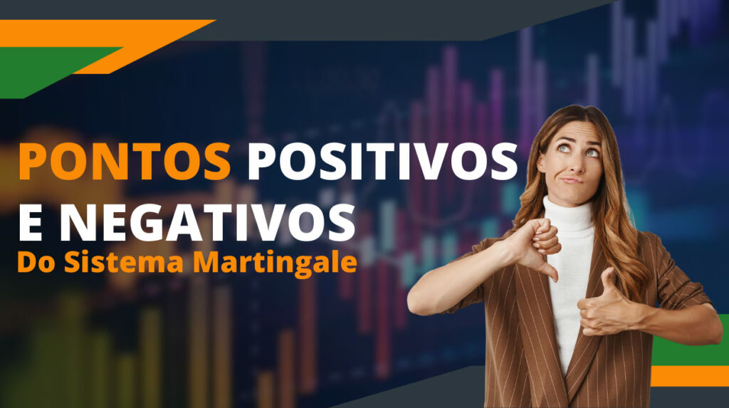 Os prós de usar o Martingale em apostas desportivas incluem a capacidade de recuperar perdas anteriores; maior probabilidade de realizar pequenas vitórias; e controle sobre os parâmetros de risco através da limitação da progressão ou redução do incremento por aposta.