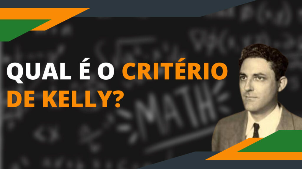 O critério de Kelly é uma fórmula matemática que permite aos apostadores e comerciantes determinar a quantidade ideal de dinheiro para investir ou apostar.