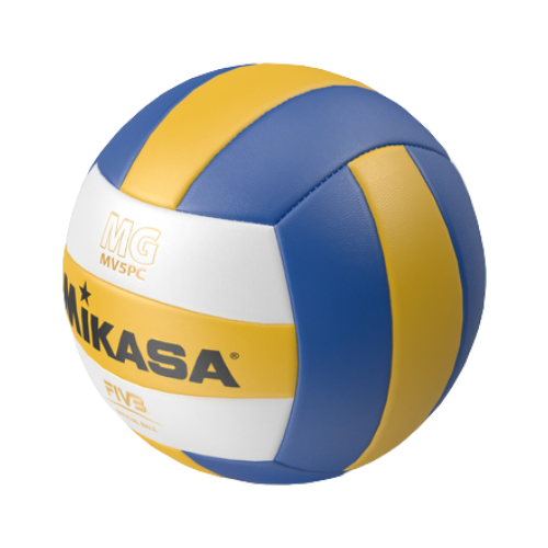 a bola que você precisa para jogar voleibol