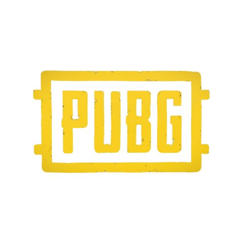 O logotipo do PUBG, que é destinado aos melhores sites onde os jogadores fazem apostas