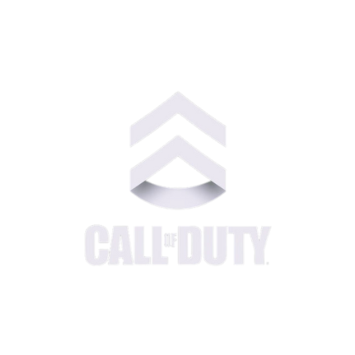 O logotipo do Call of Duty, que se destina aos melhores sites onde os jogadores fazem apostas