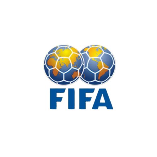 O logotipo da FIFA, que se destina aos melhores sites onde os jogadores fazem apostas