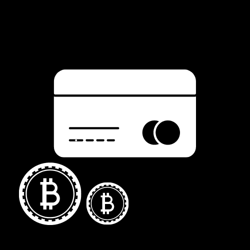 Escolha um método para depositar bitcoin