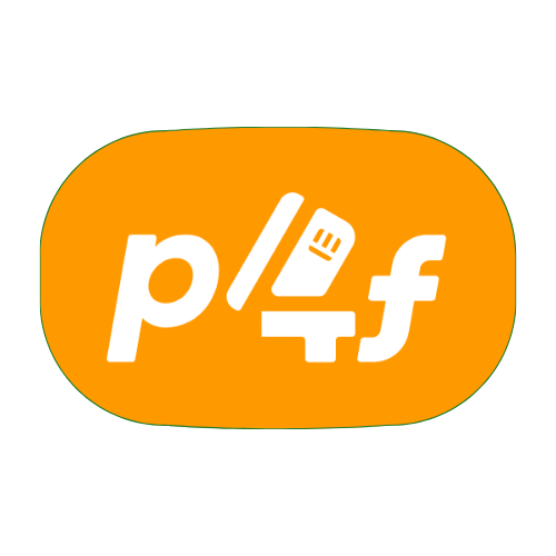 logotipo para a plataforma Pay4fun