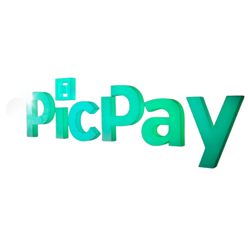 o logotipo para a plataforma Picpay
