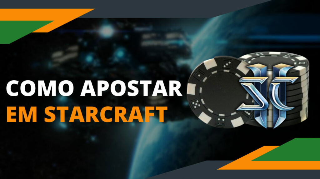Apostar no Starcraft é fácil se você seguir as dicas e realizar todas as etapas necessárias