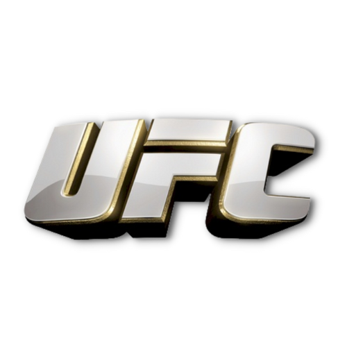 O logotipo foi criado para as apostas do UFC