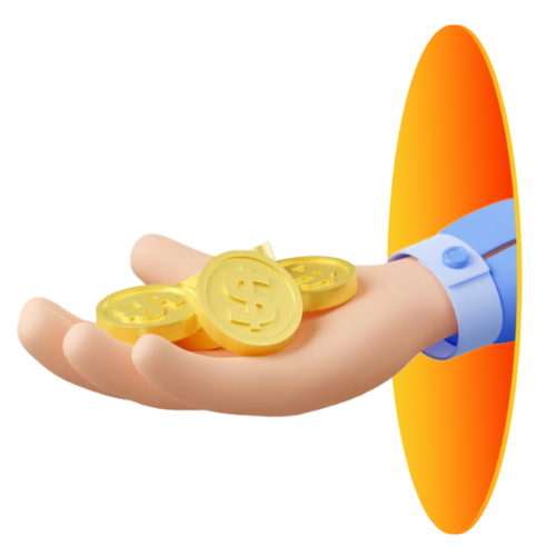 O logotipo foi criado para o Cashout nas melhores casas de apostas