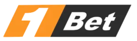 1Bet logo black