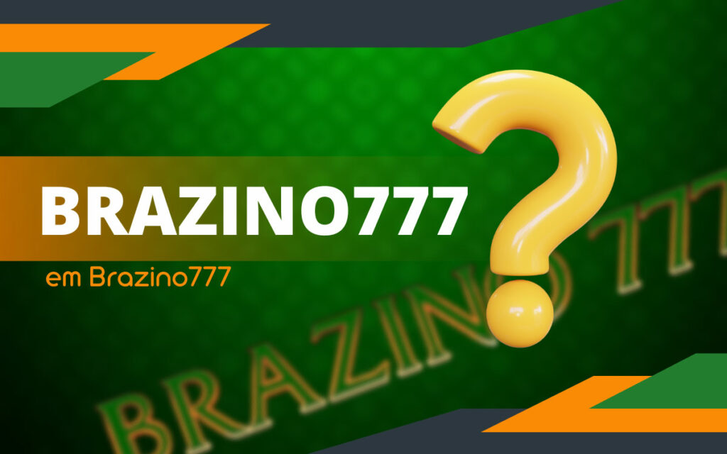 Brazino777 é uma boa plataforma para apostas 