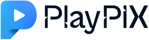logo black PlayPIX