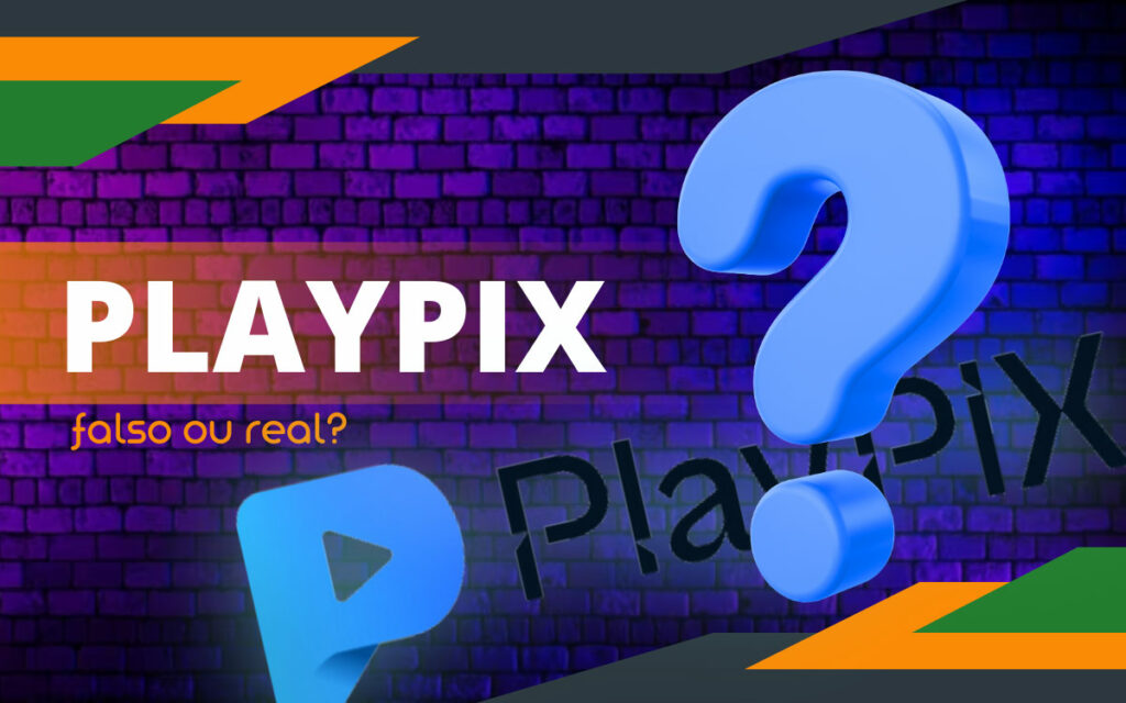 A PlayPIX é uma ótima plataforma onde você pode se divertir