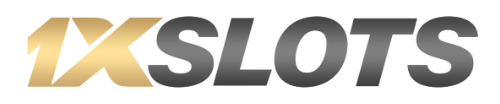 1xslots logo black