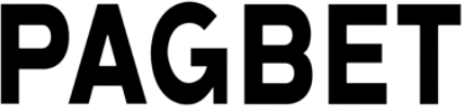 Pagbet logo black