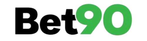 bet90 logo black