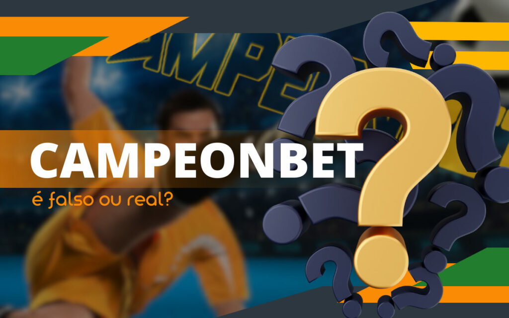 O Campeonbet é uma plataforma de qualidade para apostas e entretenimento