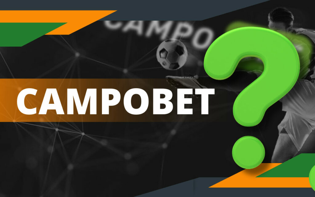 O CampoBet é uma boa plataforma para apostas e entretenimento
