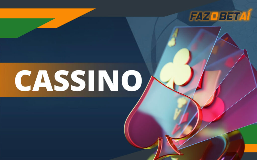Cassino on-line no Fazobetai