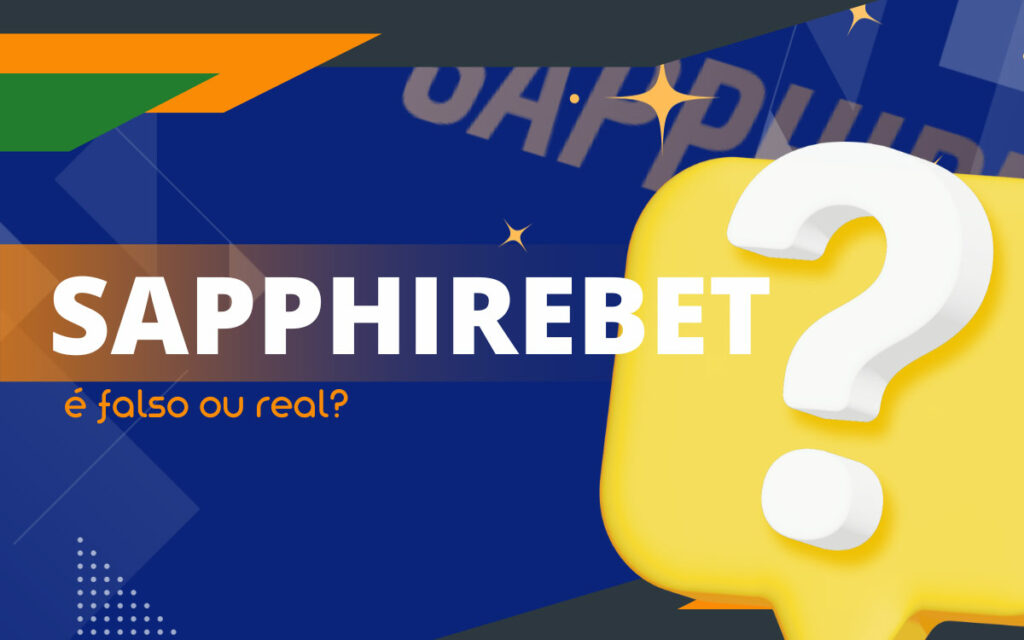 A SapphireBet é uma excelente plataforma de apostas onde você pode se divertir