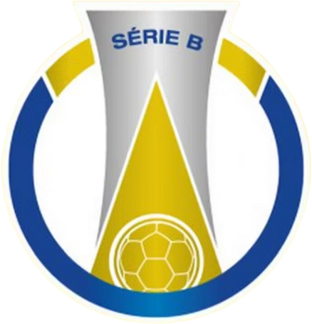 logotipo de criações para o Brasileiro Série B