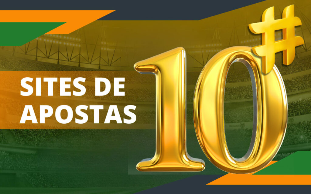 Os 10 melhores sites de apostas para o Brasileiro Série A