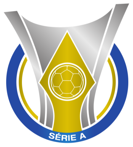logotipo de criações para o Brasileiro Série A