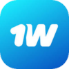 1Win small logo