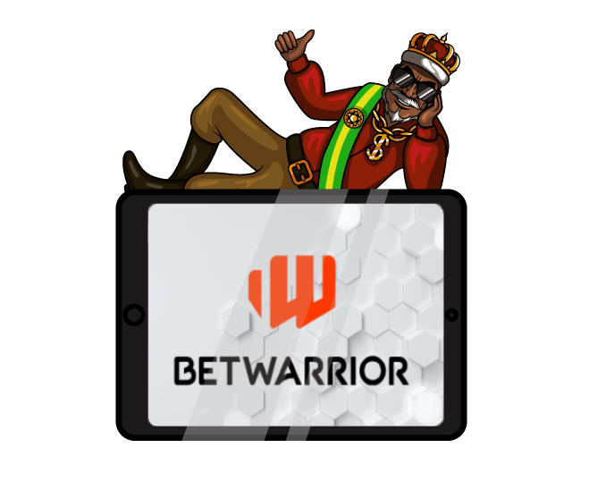Visualização do Betwarrior