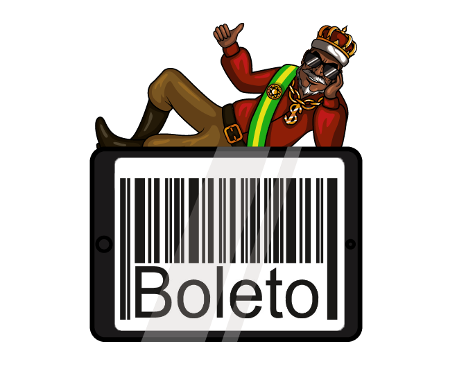 reidasbet king logo Boleto